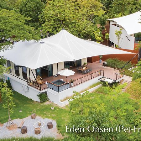 Hotel Te Mata Glamping à Nong Nam Daeng Extérieur photo